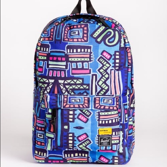 herschel hoffman backpack